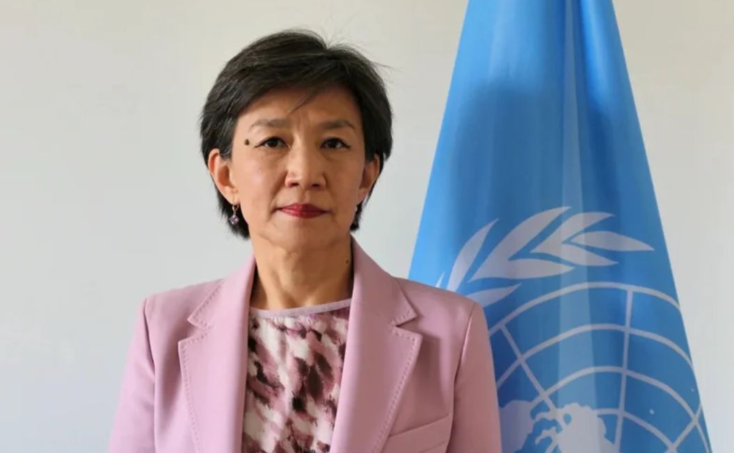 L'ONU NOMME UNE NOUVELLE COORDINATRICE RÉSIDENTE AU KAZAKHSTAN