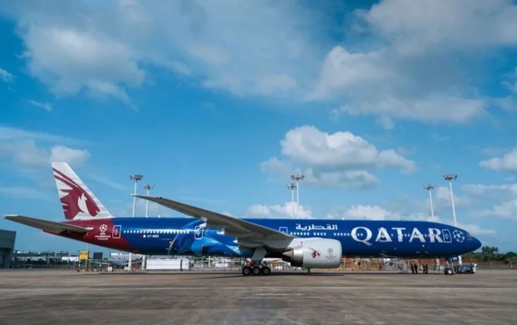 QATAR AIRWAYS RÉTABLIT SON PROGRAMME APRÈS LA FERMETURE TEMPORAIRE DE L'ESPACE AÉRIEN QATARI