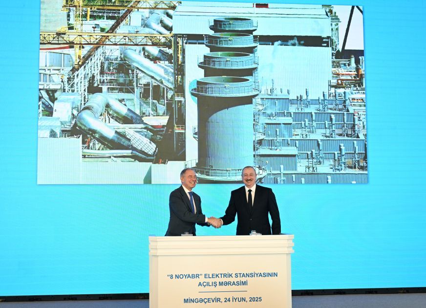 LA TRANSFORMATION ÉNERGÉTIQUE DE L'AZERBAÏDJAN VISE À CONCILIER L'EFFICACITÉ ET LA DURABILITÉ