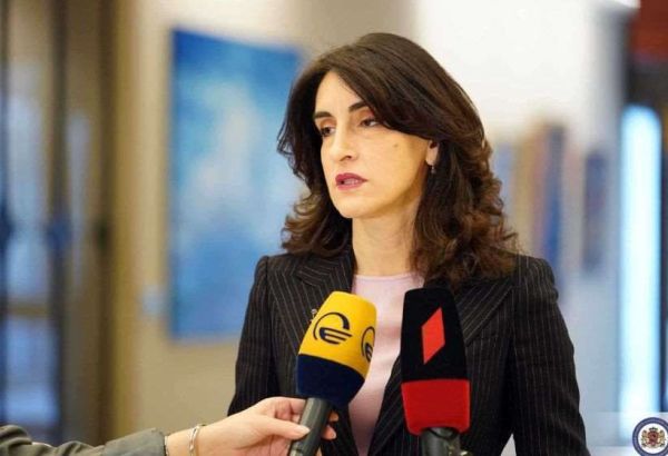 LA MINISTRE GÉORGIENNE DES AFFAIRES ÉTRANGÈRES AVERTIT QUE LEE SANCTIONS BRITANNIQUES MENACENT LE PARTENARIAT BILATÉRAL