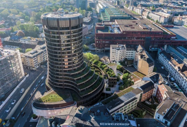 LA BANQUE DES RÈGLEMENTS INTERNATIONAUX MET EN GARDE CONTRE LES FRACTURES DE L'ÉCONOMIE MONDIALE DANS UN CONTEXTE DE TENSIONS COMMERCIALES