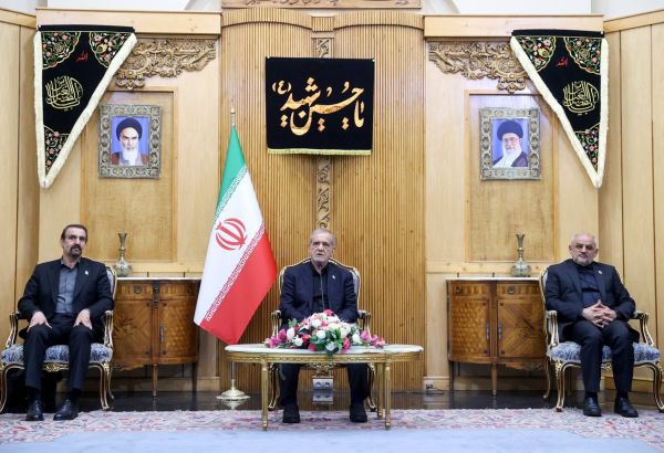 L'IRAN TIENDRA DES NÉGOCIATIONS NUCLÉAIRES AVEC LES TROIS PUISSANCES EUROPÉENNES VENDREDI