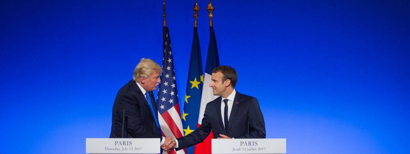 LES ÉTATS-UNIS BRANDISSENT LA MENACE DE TARIFS DE 17 % SUR LES EXPORTATIONS DE DENRÉES ALIMENTAIRES DE L'UE