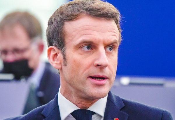MACRON LAISSE ENTENDRE UN RETOUR EN POLITIQUE APRÈS LA FIN DE SON MANDAT