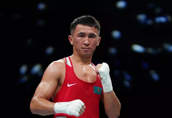 SIX BOXEURS KAZAKHS SE QUALIFIENT POUR LA FINALE DE LA COUPE DU MONDE DE BOXE À ASTANA