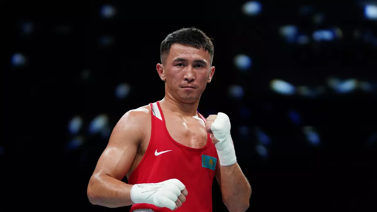 SIX BOXEURS KAZAKHS SE QUALIFIENT POUR LA FINALE DE LA COUPE DU MONDE DE BOXE À ASTANA