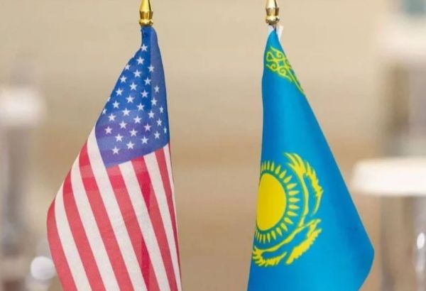 LE KAZAKHSTAN CHERCHE À ATTEINDRE UN CONSENSUS SUR LE COMMERCE AVEC LES ÉTATS-UNIS