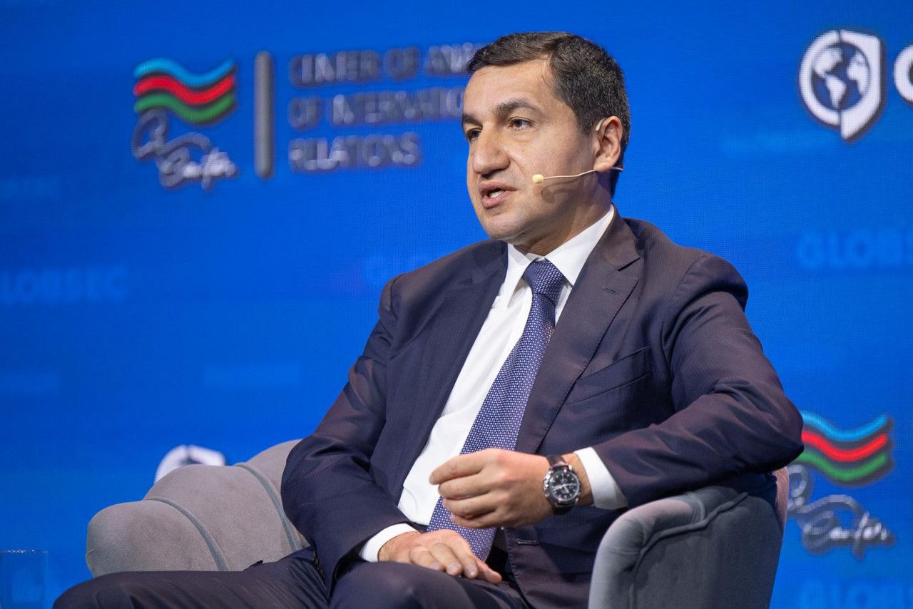 SÉCURITÉ ÉNERGÉTIQUE DE L'UE : BAKOU PROPOSE UNE APPROCHE PRAGMATIQUE