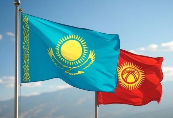 CROISSANCE DES ÉCHANGES COMMERCIAUX ENTRE LE KAZAKHSTAN ET LE KIRGHIZISTAN