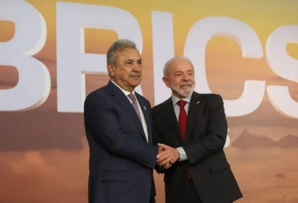 L'OUZBÉKISTAN DEVIENT UN PARTENAIRE DES BRICS