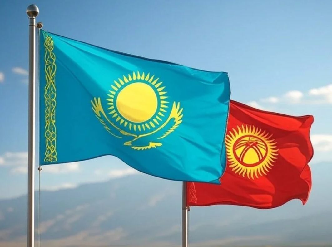 CROISSANCE DES ÉCHANGES COMMERCIAUX ENTRE LE KAZAKHSTAN ET LE KIRGHIZISTAN