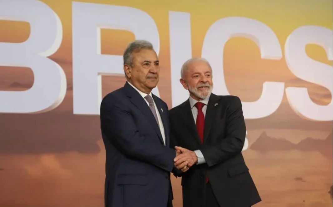 L'OUZBÉKISTAN DEVIENT UN PARTENAIRE DES BRICS