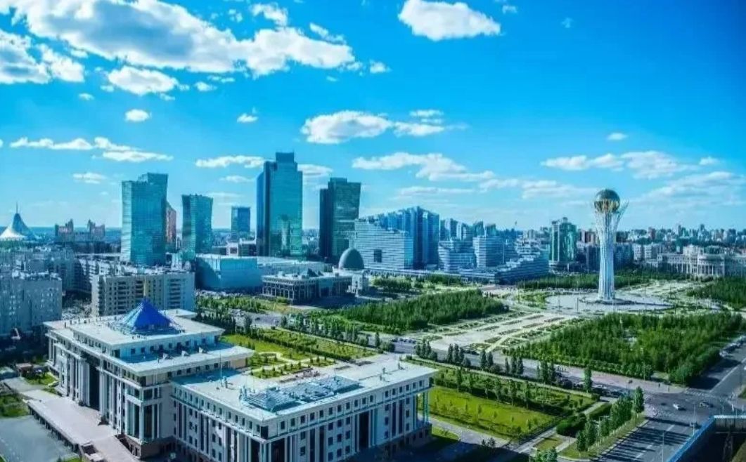 1,7 MILLION DE TOURISTES ATTENDUS À ASTANA EN 2025