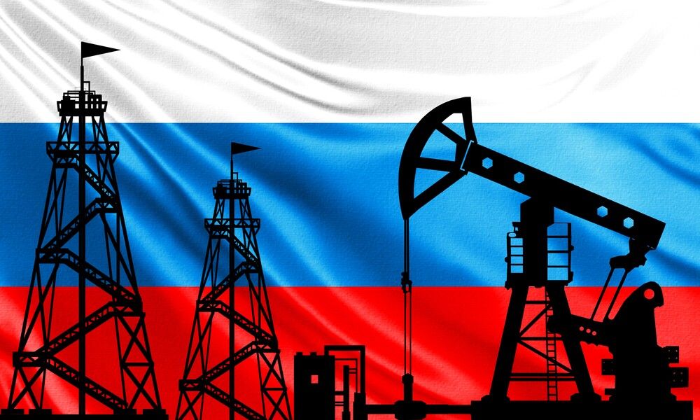 DÉCLIN DES EXPORTATIONS DE PÉTROLE DE LA RUSSIE
