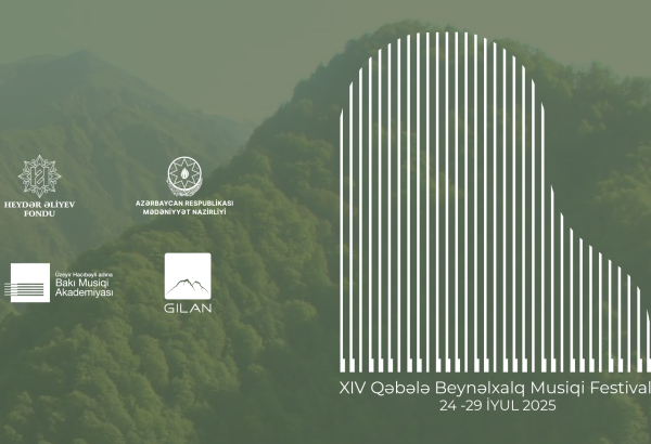 LE FESTIVAL INTERNATIONAL DE MUSIQUE DE GABALA RÉUNIT À NOUVEAU LES MÉLOMANES EN 2025