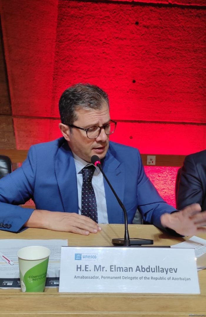 L'AZERBAÏDJAN RÉAFFIRME SON ENGAGEMENT ENVERS LE PATRIMOINE MONDIAL DE L'UNESCO