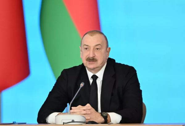 LE PRÉSIDENT AZERBAÏDJANAIS RATIFIE DEUX MÉMORANDUMS SIGNÉS AVEC L'ARABIE SAOUDITE