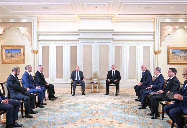 LES POURPARLERS DE PAIX ENTRE L'AZERBAÏDJAN ET L'ARMÉNIE SONT SUR LE POINT D'ABOUTIR, DÉCLARE TRUMP