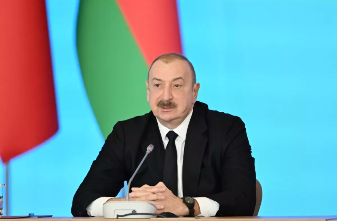 LE PRÉSIDENT AZERBAÏDJANAIS RATIFIE DEUX MÉMORANDUMS SIGNÉS AVEC L'ARABIE SAOUDITE