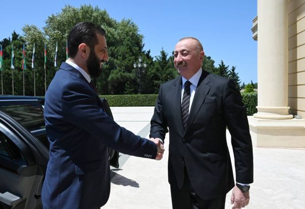 L'AZERBAÏDJAN FOURNIRA DU GAZ À LA SYRIE DANS LE CADRE DES EFFORTS DE REDRESSEMENT POST-CONFLIT