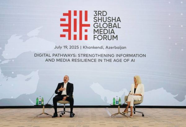 LE PRÉSIDENT AZERBAÏDJANAIS SOULIGNE LE FORT POTENTIEL DE PARTENARIAT AVEC LES ÉTATS-UNIS