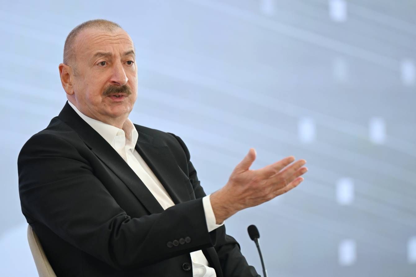 L'AZERBAÏDJAN DÉCLARE QU'IL VA ENGAGER DES POURSUITES INTERNATIONALES CONTRE LA RUSSIE POUR OBTENIR JUSTICE DANS L'AFFAIRE DE L'ACCIDENT D'AVION D'AZAL