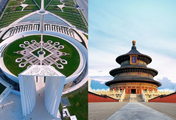 L'AZERBAÏDJAN ET LA CHINE LANCENT UN RÉGIME VOYAGE SANS VISA