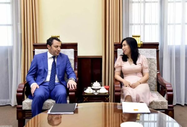 L'AZERBAÏDJAN ET LE VIETNAM SIGNENT UN PLAN D'ACTION POUR RENFORCER LEURS LIENS STRATÉGIQUES