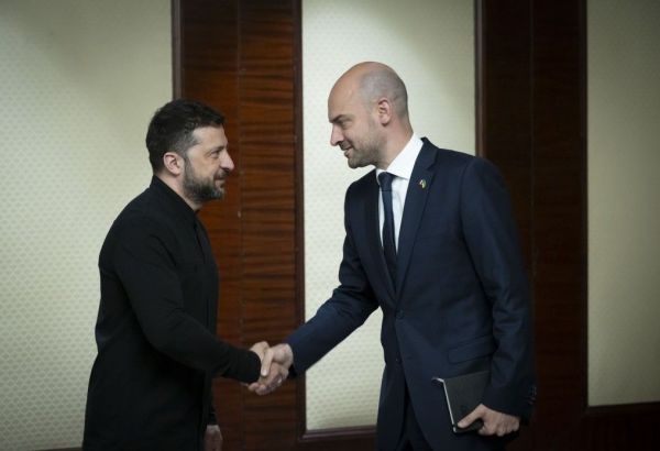 DES ENTREPRISES FRANÇAISES VONT COMMENCER LA PRODUCTION DE DRONES EN UKRAINE, CONFIRME ZELENSKY