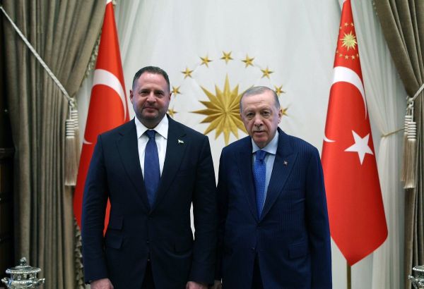 KIEV ET ANKARA RENFORCENT LEUR COOPÉRATION EN MATIÈRE DE DÉFENSE
