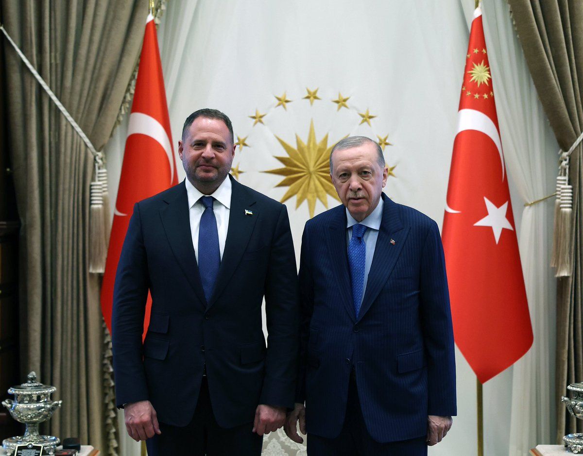 KIEV ET ANKARA RENFORCENT LEUR COOPÉRATION EN MATIÈRE DE DÉFENSE