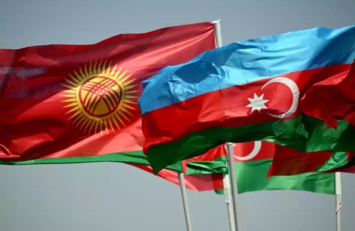 L'AZERBAÏDJAN OFFRE AU KIRGHIZSTAN UN HÔPITAL MODERNE POUR ENFANTS À BICHKEK