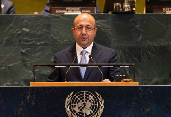 UNE VISION URBAINE INCLUSIVE PRÉSENTÉE PAR BAKOU LORS DU DIALOGUE DE HAUT NIVEAU SUR LE LOGEMENT ORGANISÉ PAR LES NATIONS UNIES