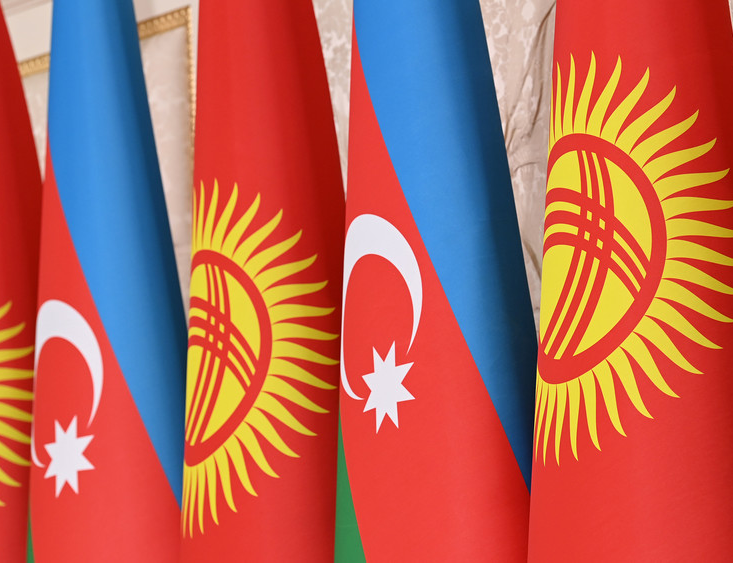 L'AZERBAÏDJAN ET LE KIRGHIZISTAN ENVISAGENT UNE USINE CONJOINTE D'ALIMENTS POUR POISSONS AFIN DE RENFORCER L'AQUACULTURE