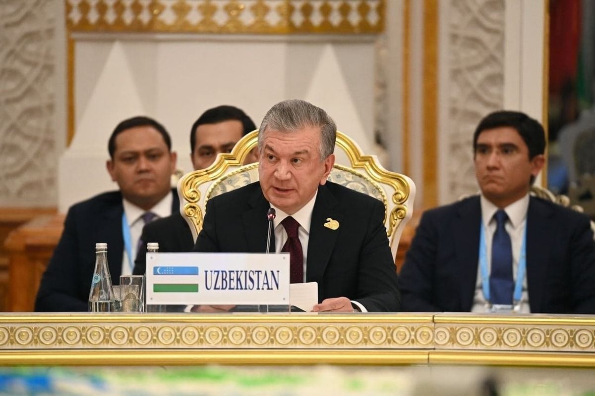 TACHKENT JOUE UN RÔLE DE PREMIER PLAN AU SEIN DE L'OCS : LES INITIATIVES DE SHAVKAT MIRZIYOYEV EN LIGNE DE MIRE