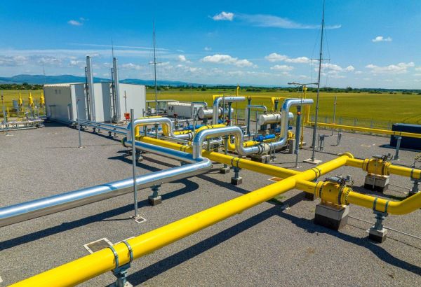 L'UKRAINE SIGNE SON PREMIER CONTRAT GAZIER TRANSBALKANIQUE AVEC SOCAR D'AZERBAÏDJAN