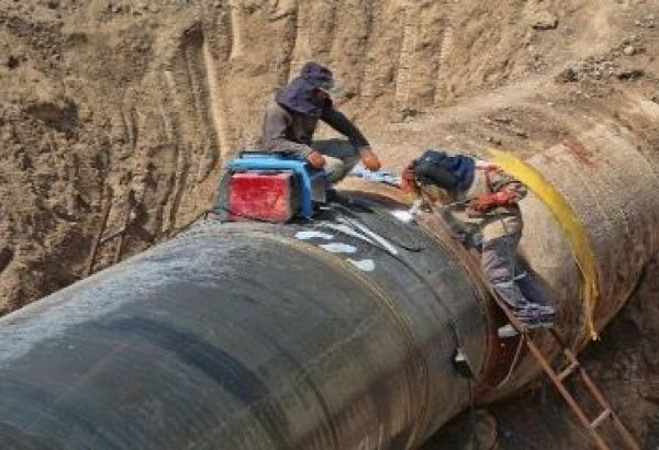 LE MÉGA-PROJET DE GAZODUC TURKMÉNISTAN-AFGHANISTAN-PAKISTAN-INDE GAGNE EN DYNAMISME