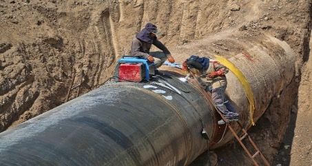 LE MÉGA-PROJET DE GAZODUC TURKMÉNISTAN-AFGHANISTAN-PAKISTAN-INDE GAGNE EN DYNAMISME