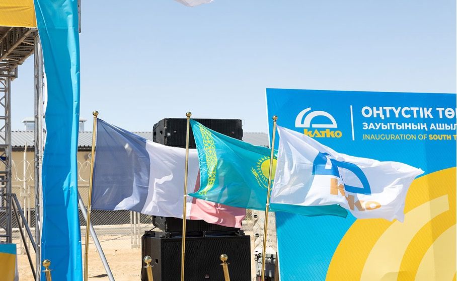 LE KAZAKHSTAN CONSOLIDE SA POSITION MONDIALE DE PRODUCTEUR D’URANIUM