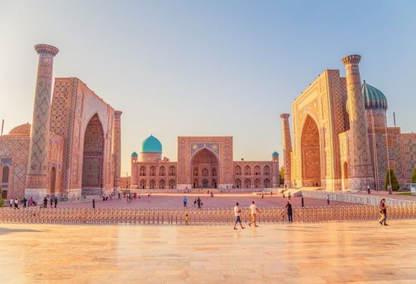 L'ÂGE DE LA VILLE DE SAMARKAND EN OUZBÉKISTAN RÉVISÉ À 3 000 ANS À LA SUITE D'IMPORTANTES FOUILLES