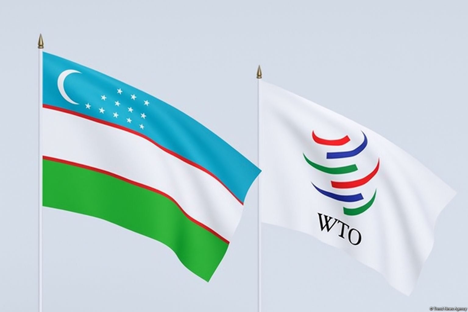 L'OUZBÉKISTAN S'ENGAGE SUR LA VOIE D'UNE ÉCONOMIE DE MARCHÉ OUVERTE