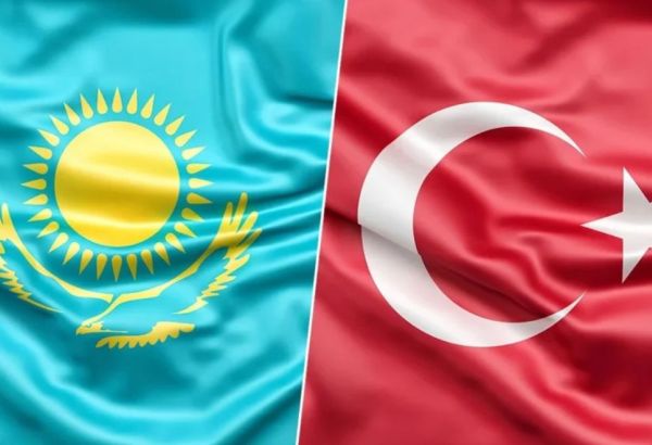 LE KAZAKHSTAN ET LA TURQUIE SIGNENT UN ACCORD DE COOPÉRATION SUR LA MISSION DE L'ONU AU LIBAN