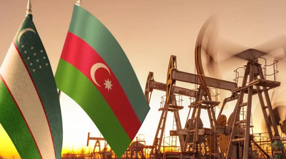 L'AZERBAÏDJAN ET L'OUZBÉKISTAN FORMENT UN NOUVEL AXE ÉNERGÉTIQUE EN ASIE CENTRALE