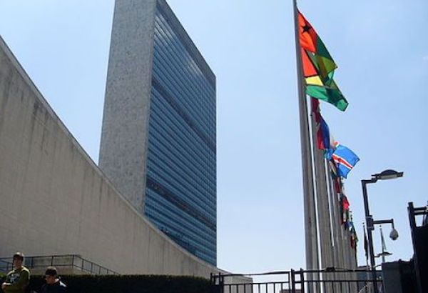 UN MANDAT POUR LE CHANGEMENT: L'ONU PROPOSE DE RATIONALISER DES TÂCHES DANS LE CADRE D'UNE RÉFORME MAJEURE