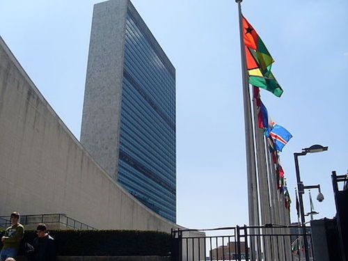 UN MANDAT POUR LE CHANGEMENT: L'ONU PROPOSE DE RATIONALISER DES TÂCHES DANS LE CADRE D'UNE RÉFORME MAJEURE