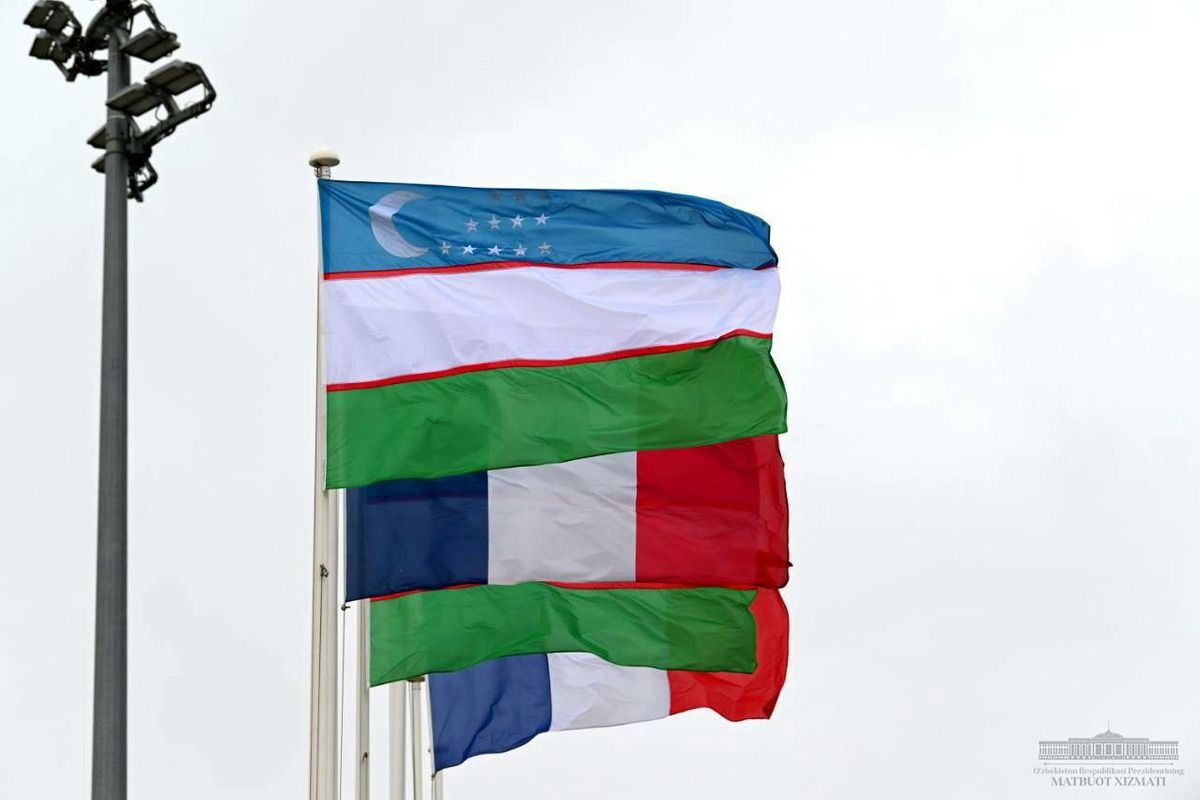 L'OUZBÉKISTAN ENVISAGE UNE COOPÉRATION À LONG TERME DANS LES DOMAINES DU NUCLÉAIRE ET DE L'ÉNERGIE AVEC TECHNIP ENERGIES FRANCE