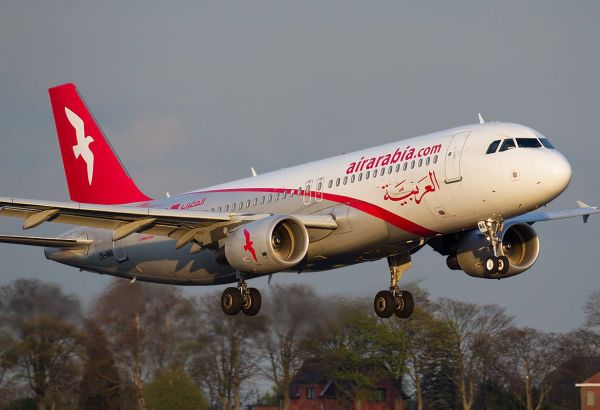 LE TRANSPORTEUR AÉRIEN DES ÉAU, AIR ARABIA, AUGMENTE LE NOMBRE DE SES VOLS HEBDOMADAIRES À DESTINATION DE LA GÉORGIE ET DE L'AZERBAÏDJAN
