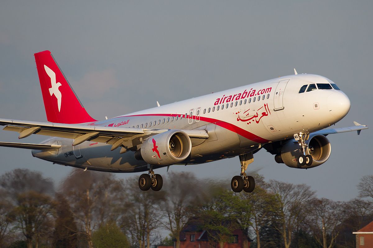 LE TRANSPORTEUR AÉRIEN DES ÉAU, AIR ARABIA, AUGMENTE LE NOMBRE DE SES VOLS HEBDOMADAIRES À DESTINATION DE LA GÉORGIE ET DE L'AZERBAÏDJAN