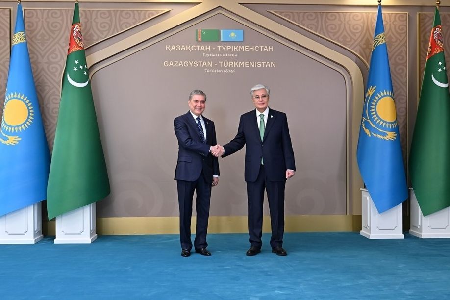 LE KAZAKHSTAN AMBITIONNE DE SE POSITIONNER SUR UN MÉGAPROJET GAZIER DU TURKMÉNISTAN