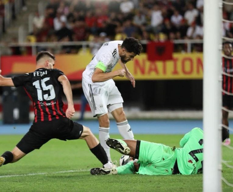 LE QARABAG FK D'AZERBAÏDJAN S'IMPOSE DANS UN MATCH DE QUALIFICATION POUR LA LIGUE DES CHAMPIONS DE L’UEFA